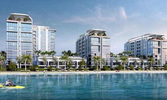 Starline Beach Residences