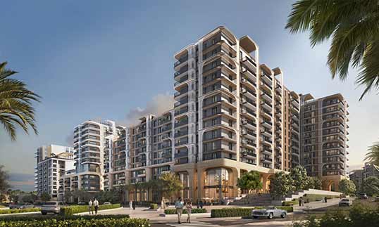 Manarat Living III