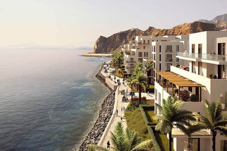 Address Residences Fujairah Beach Resort