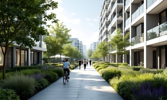 Manchester City Residence
