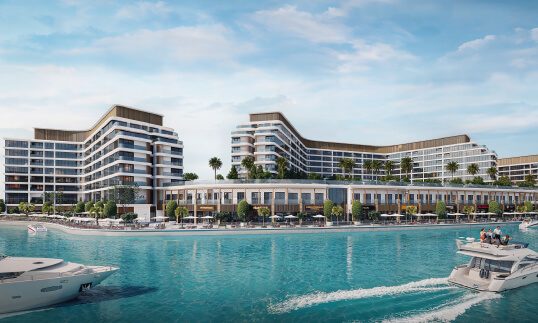 Bayfront Marina Residences