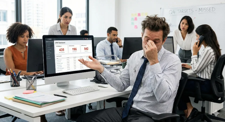 4 uventede sandheder om leads dit salgsteam ville ønske, du kendte