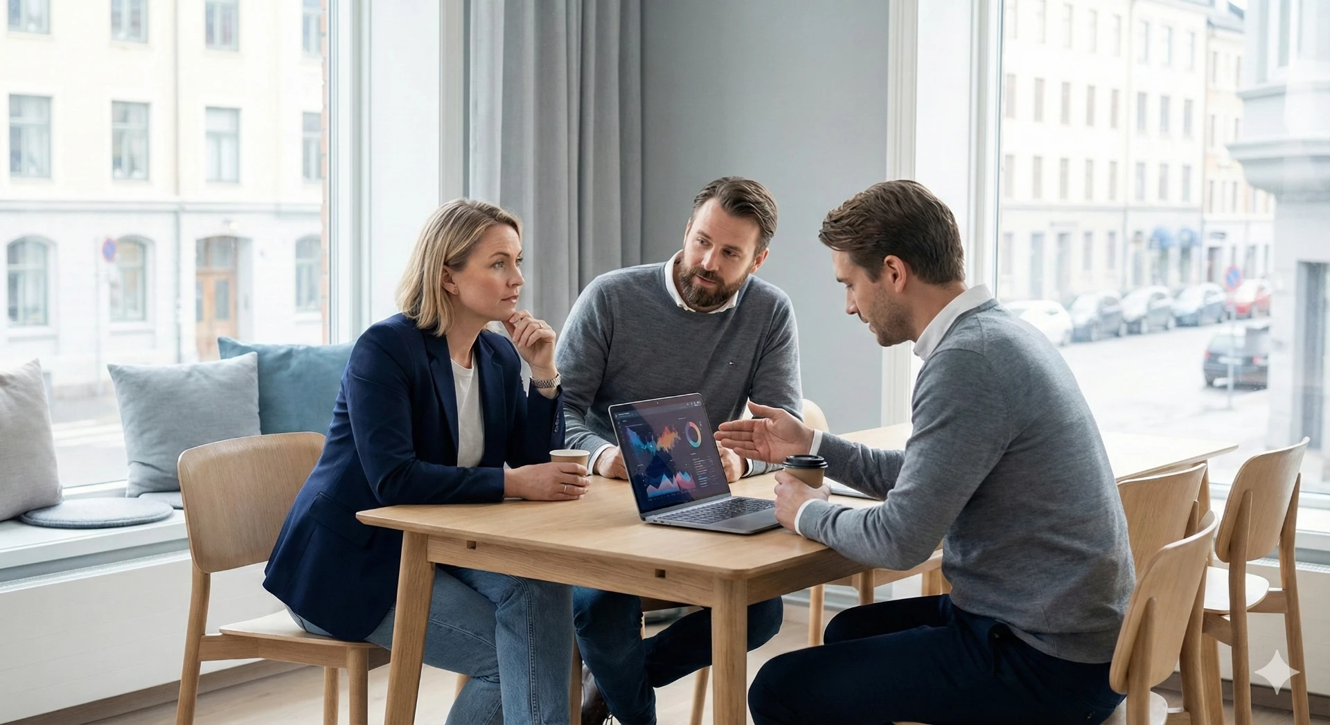 Hvad er AI-Leadgenerering? 5 overraskende sandheder der vender op og ned på dit salg