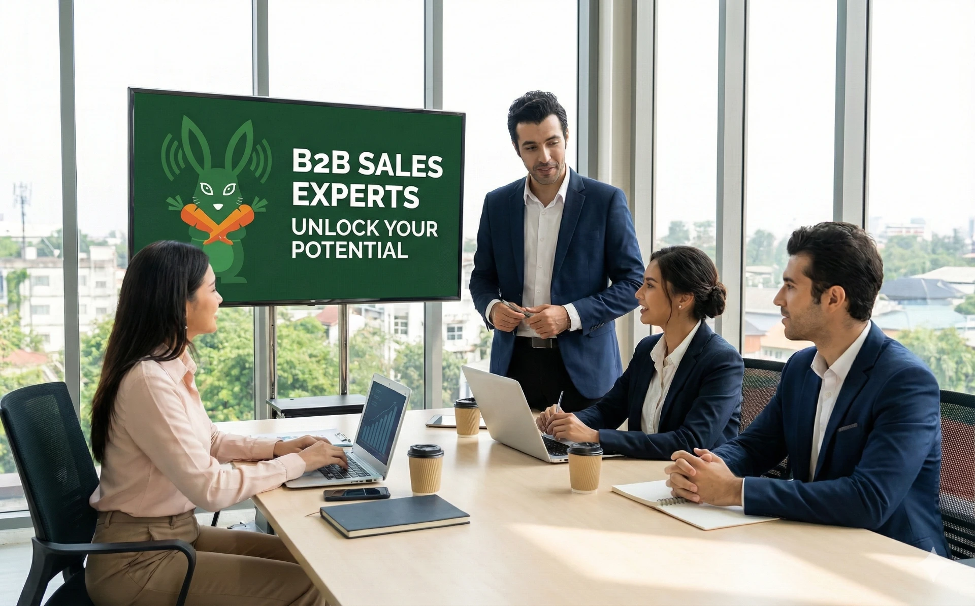 Hvorfor sælger nogle bare mere end andre? (Svaret er ikke "mere snak")