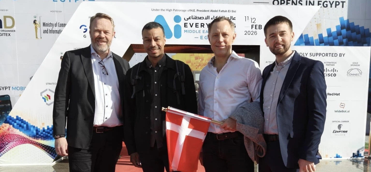 Hvad vi lærte som AI-startup i Cairo