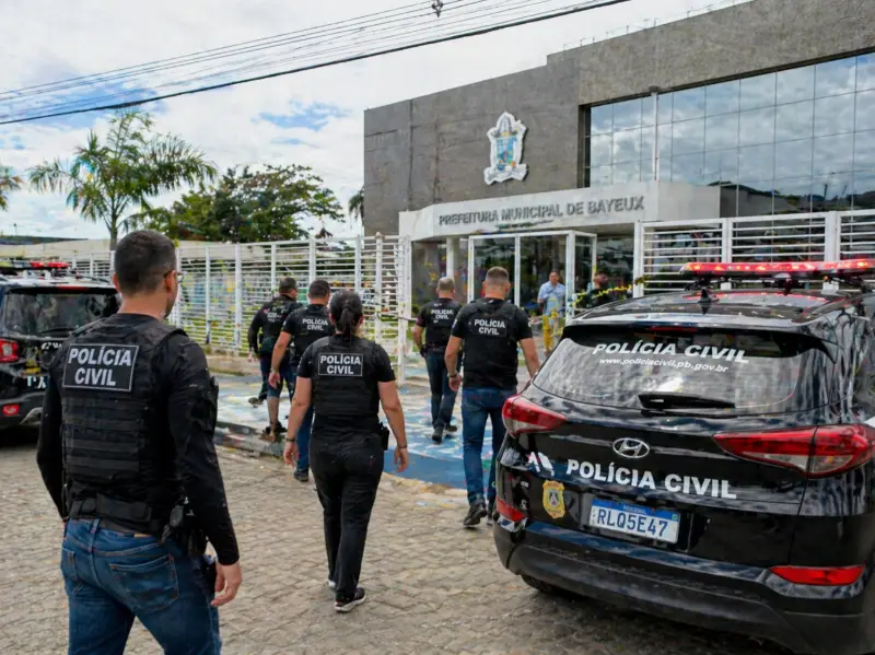 Vereadora é afastada durante operação que investiga rachadinha na Paraíba