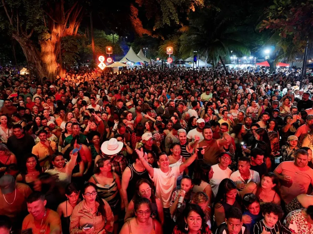 Parque Linear das Três Ruas reúne shows, gastronomia e feiras no feriadão da Independência