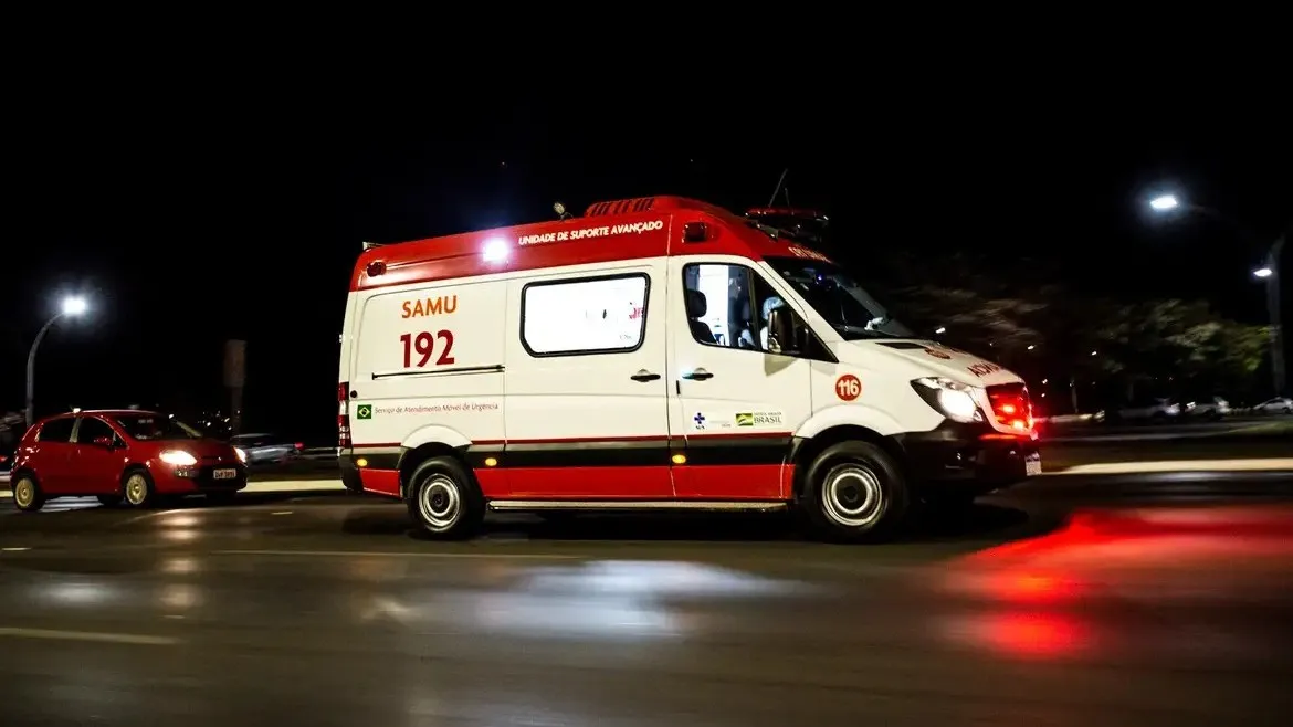 Grave acidente entre veículos deixa três mortos e duas crianças feridas na BR-230, em Campina Grande