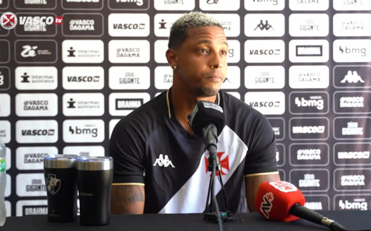 Jogador do Vasco, David Corrêa é alvo de operação contra tráfico e lavagem de dinheiro