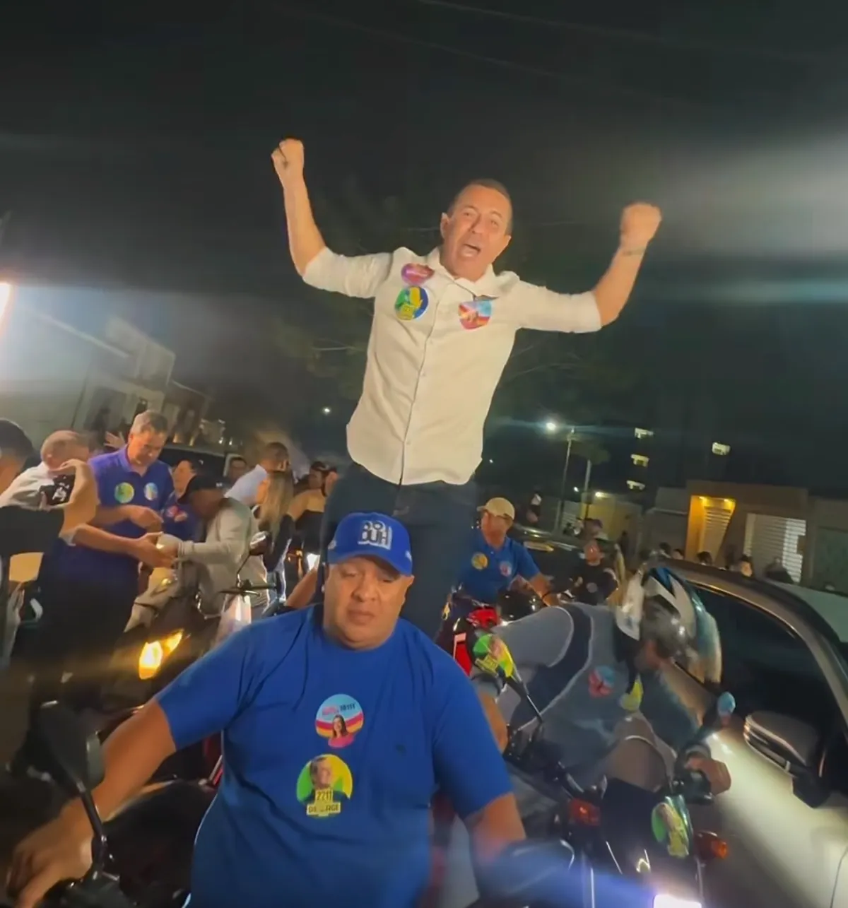 Maria Porto aciona Ministério Público após ter fala vetada por prefeito de Solânea em evento político
