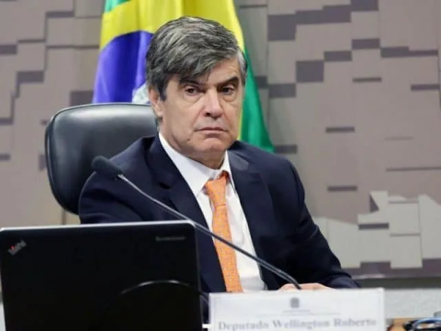 Wellington Roberto avalia destinar apenas um voto na disputa pelo Senado