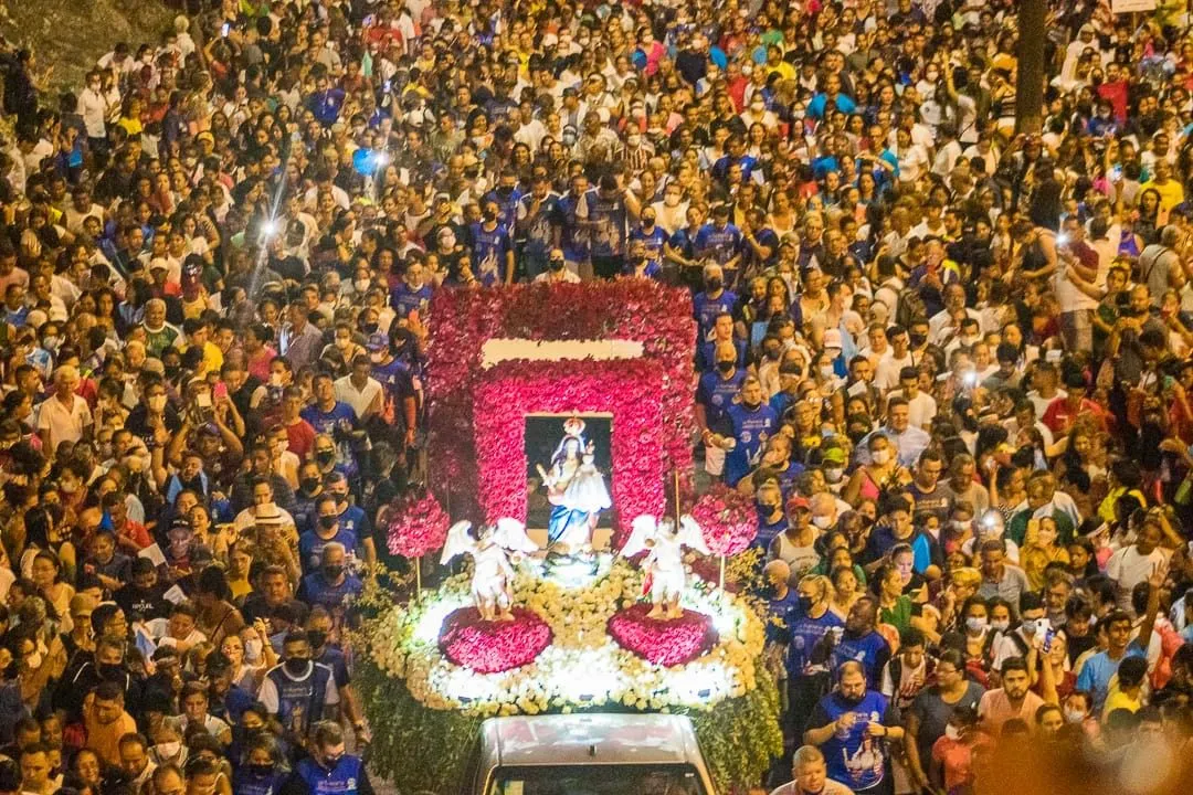 Romaria da Penha 2026 tem identidade visual divulgada e debaterá direito à moradia