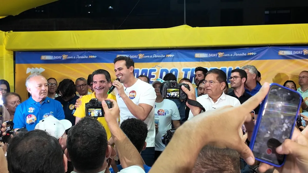 Lucas Ribeiro minimiza gafe de Murilo Galdino em tom descontraído: “Sempre defendeu meu nome”