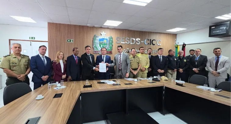 Paraíba terá reforço de 5,5 mil policiais nas Eleições 2026 após alinhamento com a Justiça Eleitoral