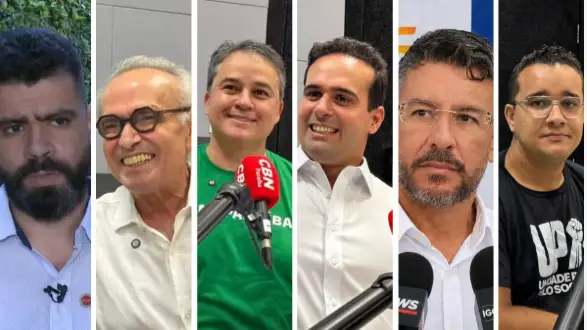 Eleições na PB: Justiça Eleitoral já deferiu metade dos registros de candidaturas ao Governo