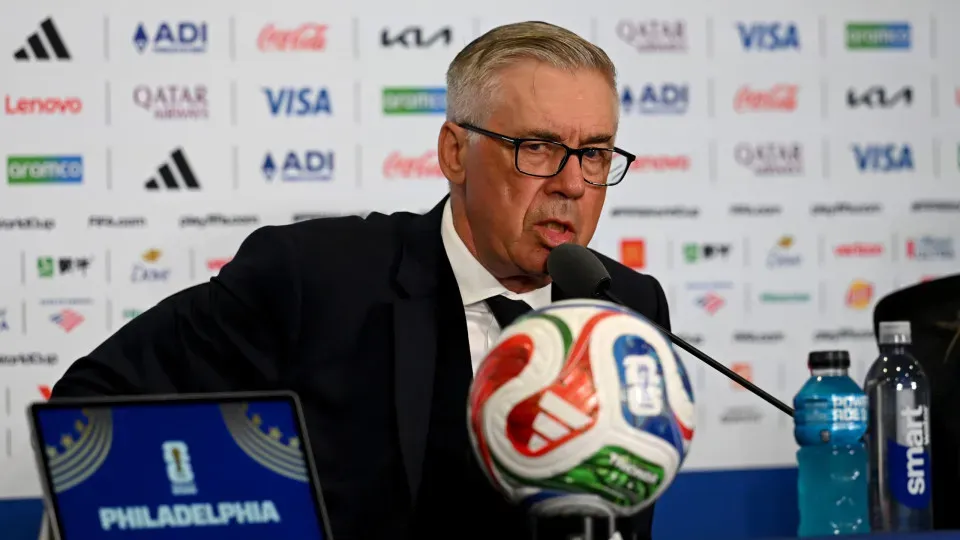 Com foco em 2030, Carlo Ancelotti inicia renovação e convoca a Seleção Brasileira