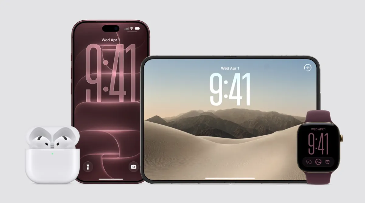 Apple apresenta iPhone Duo, seu primeiro celular dobrável, e lança linha iPhone 18 Pro