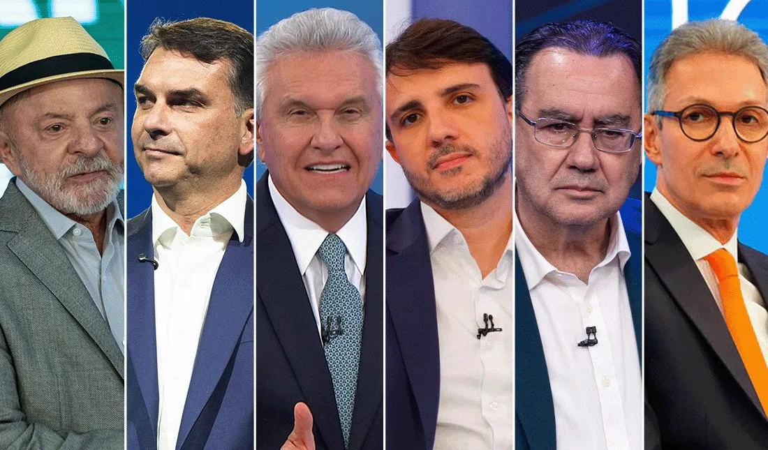 Datafolha divulga nova pesquisa presidencial após embate no STF pelo comando da PF