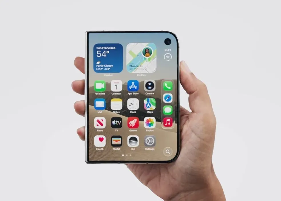 Ações da Apple recuam em Wall Street após estreia de novo CEO e anúncio de iPhone dobrável