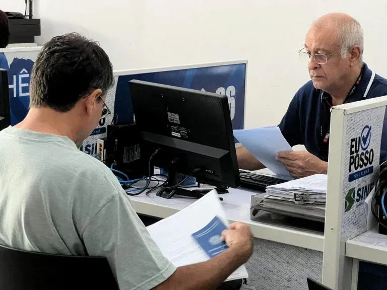Sine de João Pessoa disponibiliza mais de 850 vagas de emprego nesta semana