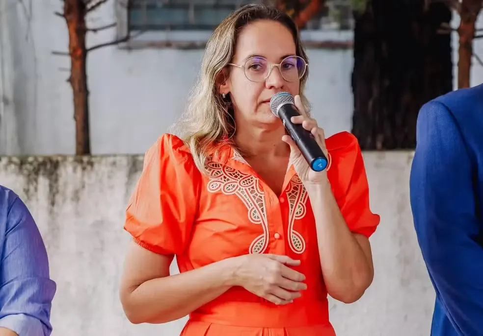 Janine Lucena renuncia à suplência de Veneziano e irmão Matheus assume vaga
