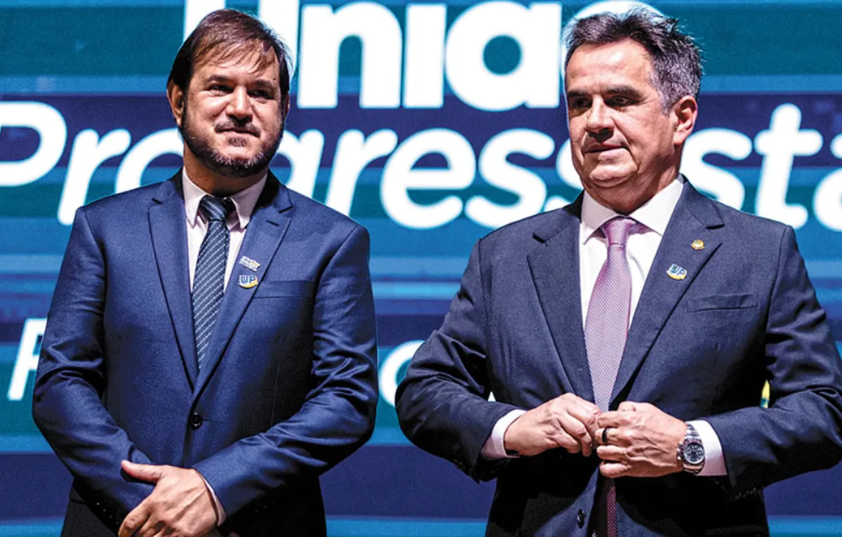 União Progressista e ex-candidatos formalizam apoio a Flávio Bolsonaro no segundo turno