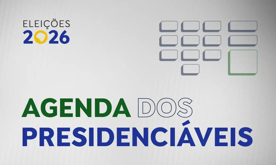 Candidatos à Presidência cumprem agenda de reuniões em Brasília nesta quarta-feira