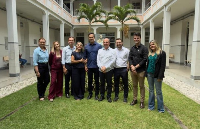 Lucas Ribeiro reúne secretariado para alinhar metas da reta final de 2026 e planejar novo quadriênio