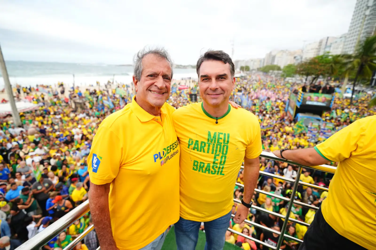 Valdemar Costa Neto admite discussões sobre golpe no fim do governo Bolsonaro