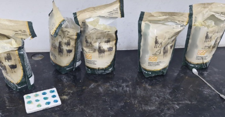 Operação da PF intercepta 80 kg de cocaína enviados pelos Correios para a Paraíba e outros estados