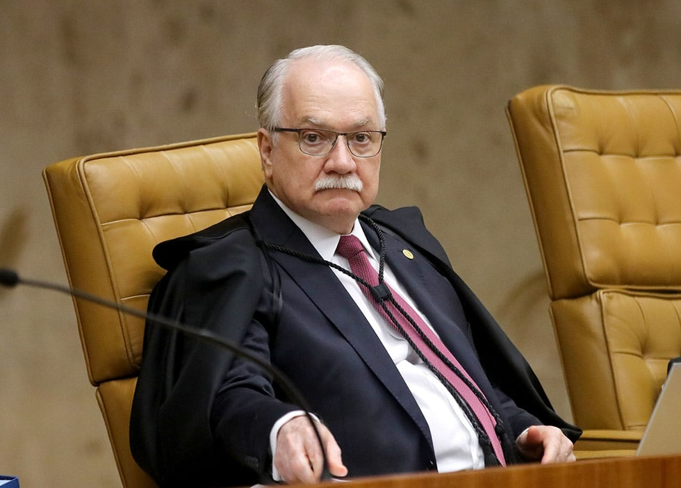 Fachin sinaliza encerramento definitivo do inquérito das fake news no STF
