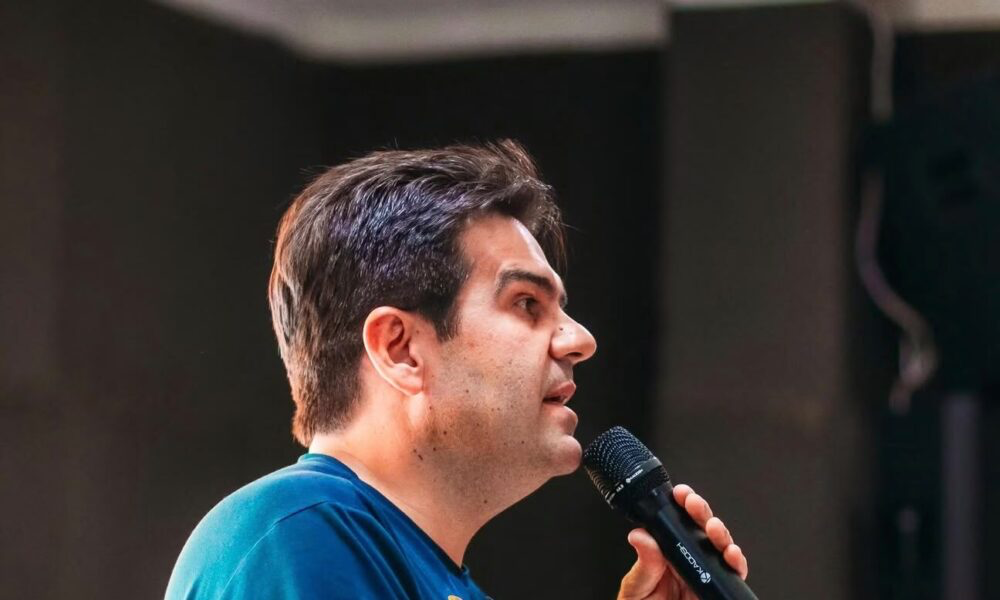 Eduardo Carneiro coloca nome na disputa pela presidência da ALPB e aguarda definição de grupo