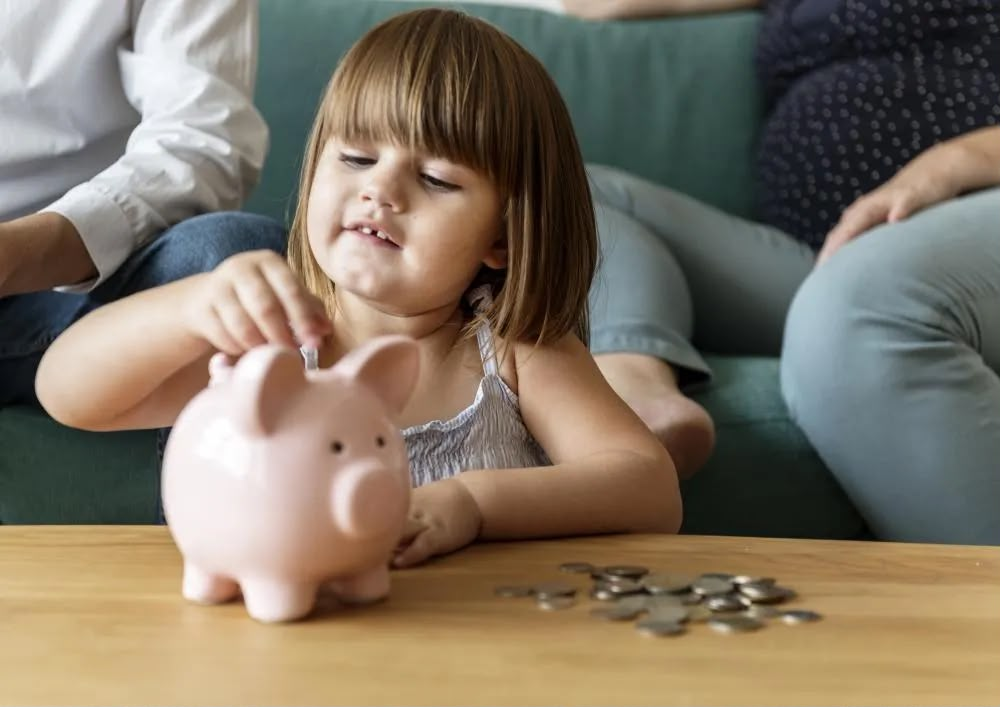 Dia das Crianças reforça importância da educação financeira e do planejamento para o futuro