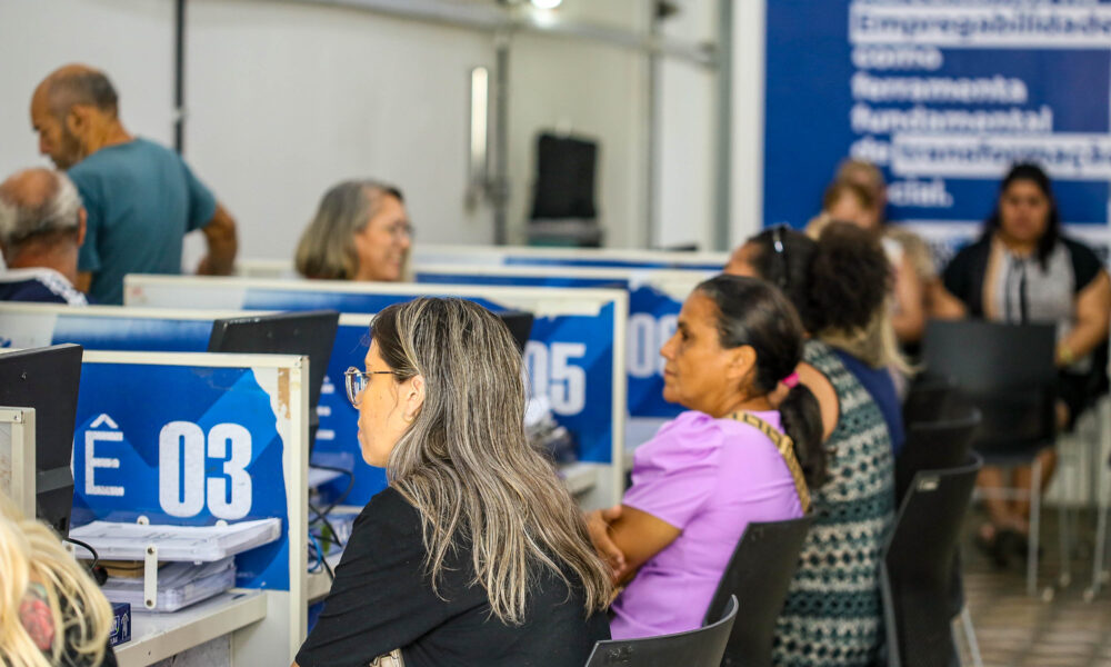 Sine-JP abre intermediação para quase 900 vagas de emprego nesta semana