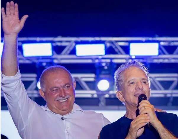 Nabor Wanderley e Professor Jacob convocam atos em apoio a Lula em Patos