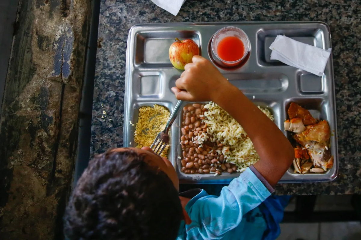 Dia Mundial da Alimentação: agências da ONU realizam ação de conscientização em Brasília