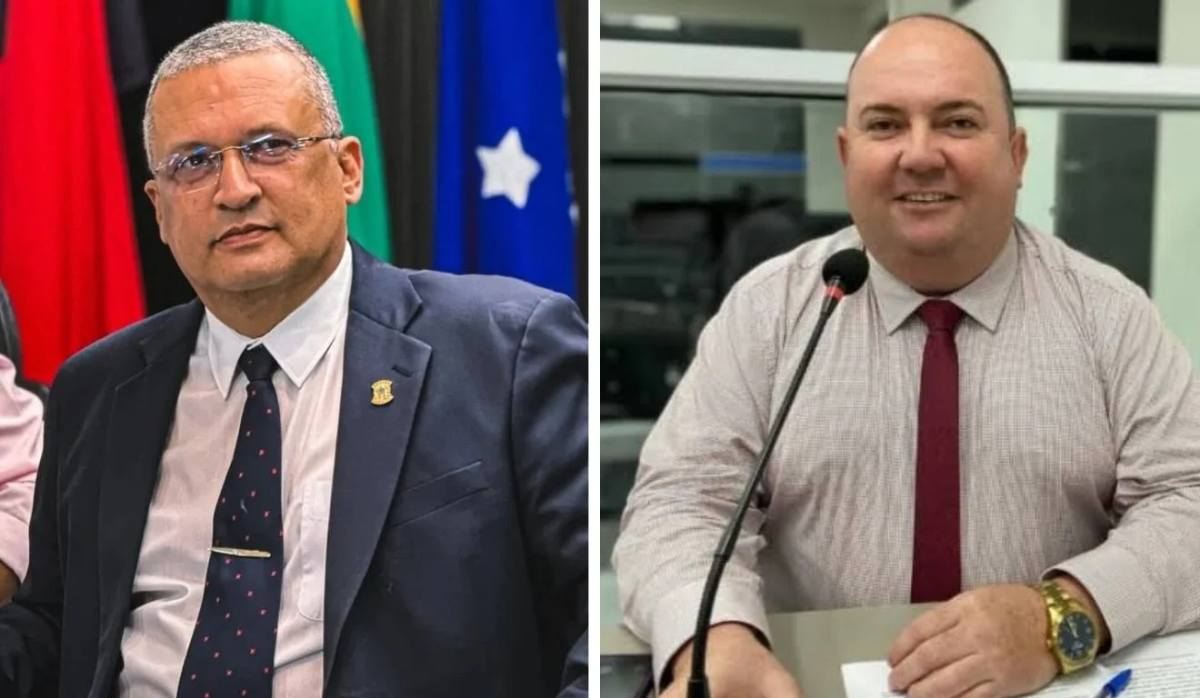 Presidente da Câmara de Serra Branca encerra sessão após racha e reviravolta na eleição da Mesa Diretora