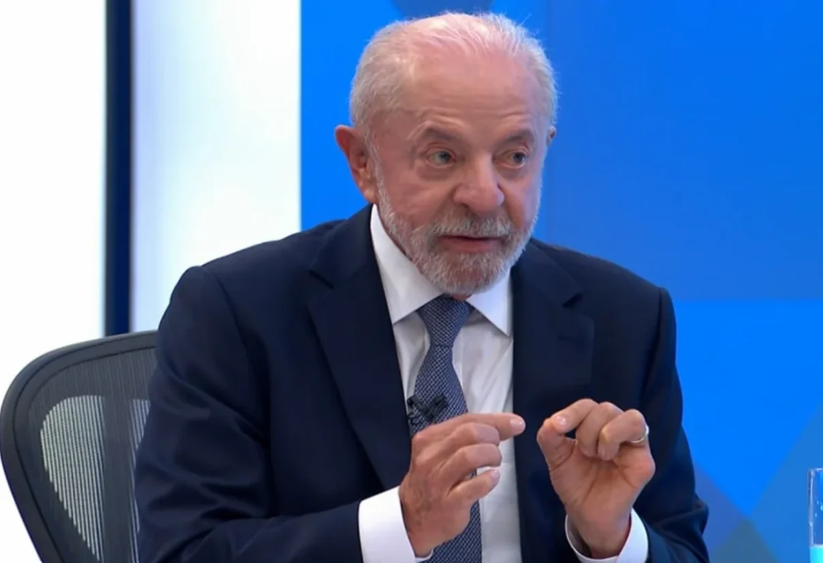 Lula se diz a favor da redução da maioridade penal para crimes hediondos e avalia diálogo com Trump