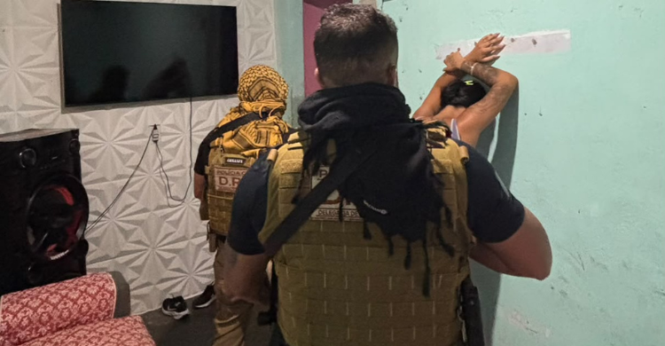 Operação Cadeia de Comando prende 21 investigados e bloqueia R$ 15 milhões na PB e em Minas