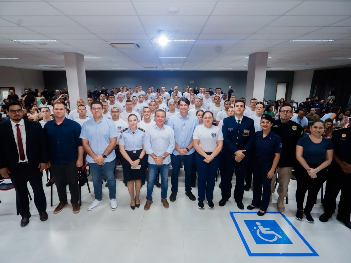 João Pessoa inicia formação de 59 novos agentes para reforço da Guarda Civil Metropolitana
