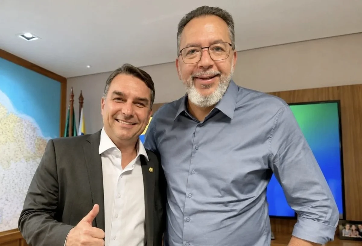 Prisão de Márcio Canella atinge articulação política de Flávio Bolsonaro no Rio
