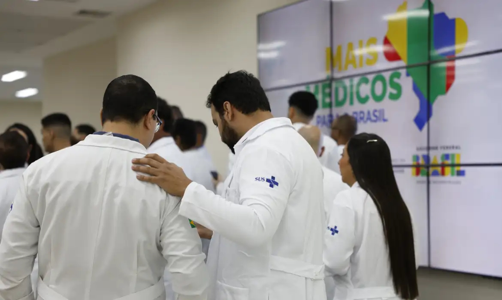 Médico avalia criação do Enamed e defende avaliação rigorosa na formação de novos profissionais