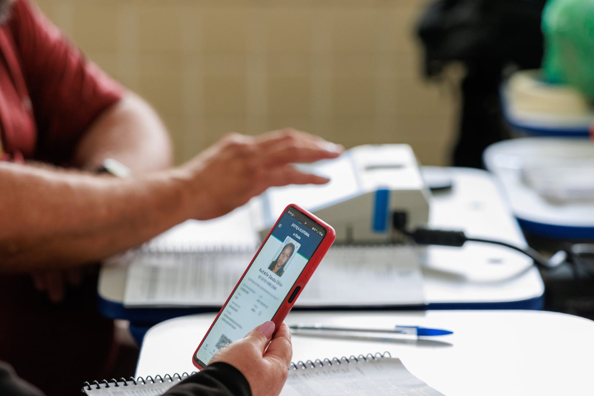 Justiça Eleitoral altera mais de 4,3 mil seções de votação para o segundo turno