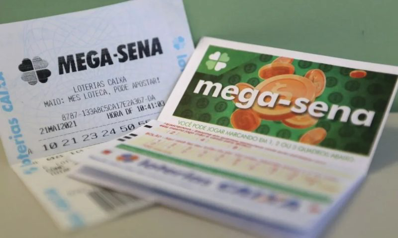 Aposta de Duas Estradas acerta a quina da Mega-Sena e fatura mais de R$ 38 mil