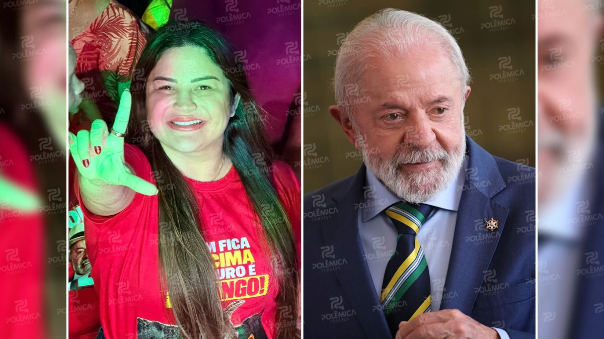 Prefeita de São José de Espinharas, Thaíse Gomes reafirma apoio à reeleição de Lula