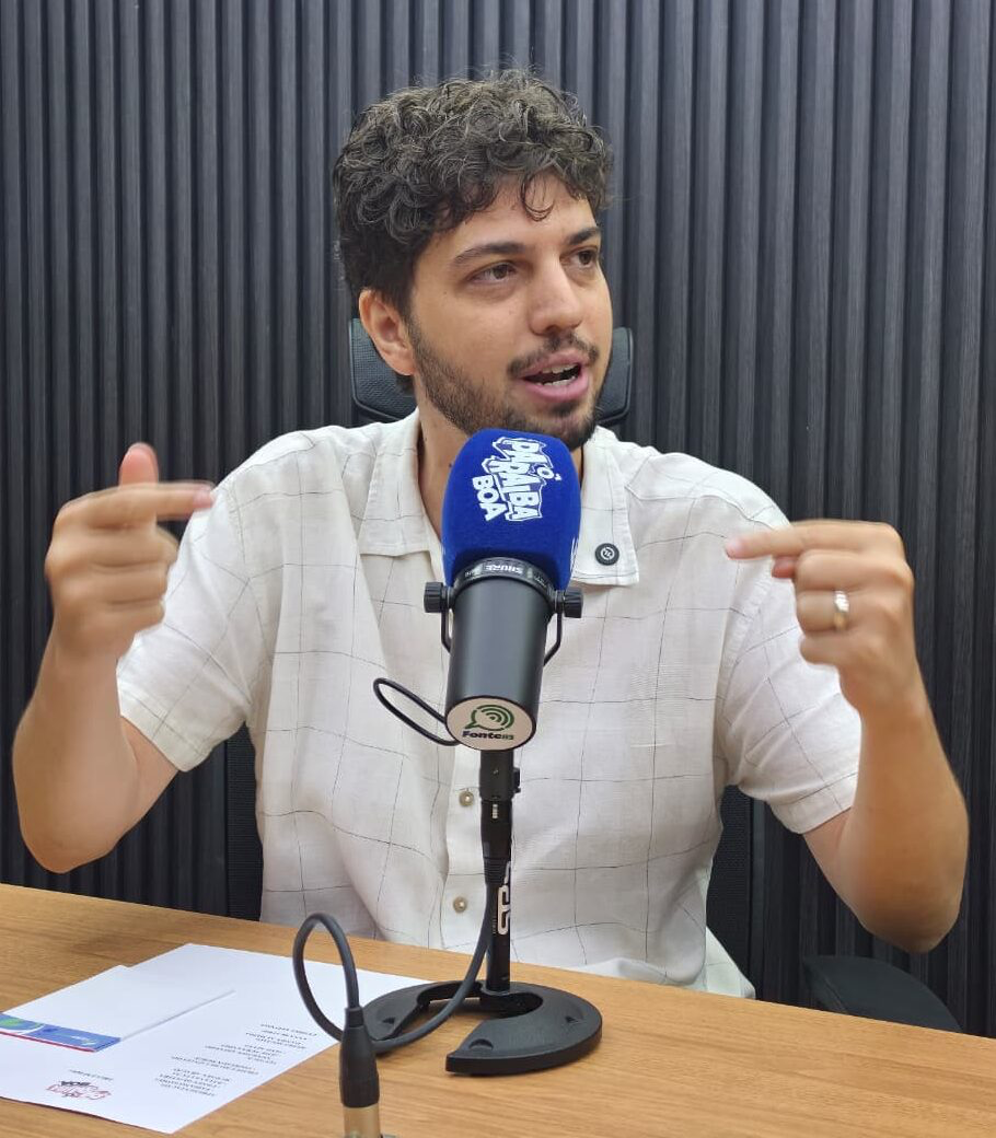 Flávio Brasileiro dispara contra bancada bolsonarista e promete focar em propostas na ALPB