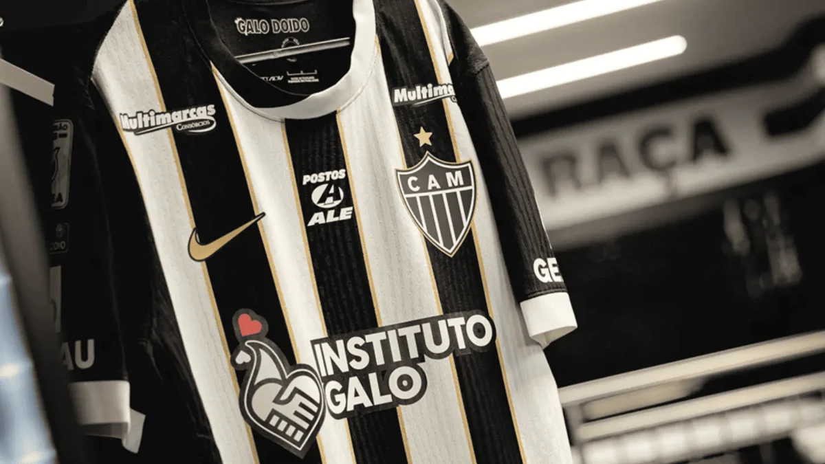 Atlético-MG lidera ranking de endividamento entre clubes brasileiros com R$ 2,21 bilhões