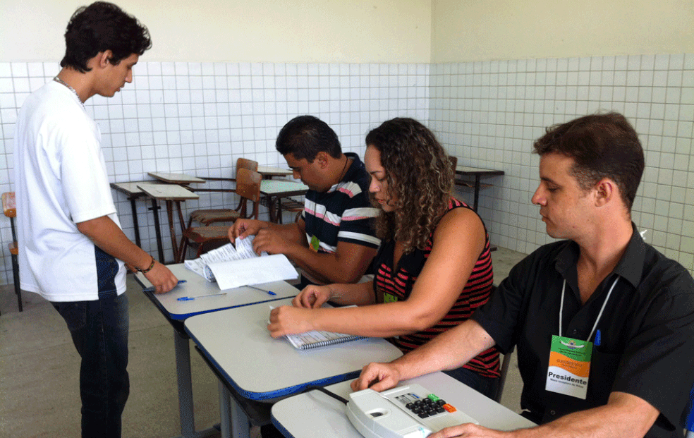 Segundo turno: Paraíba registra mudanças em quatro locais de votação