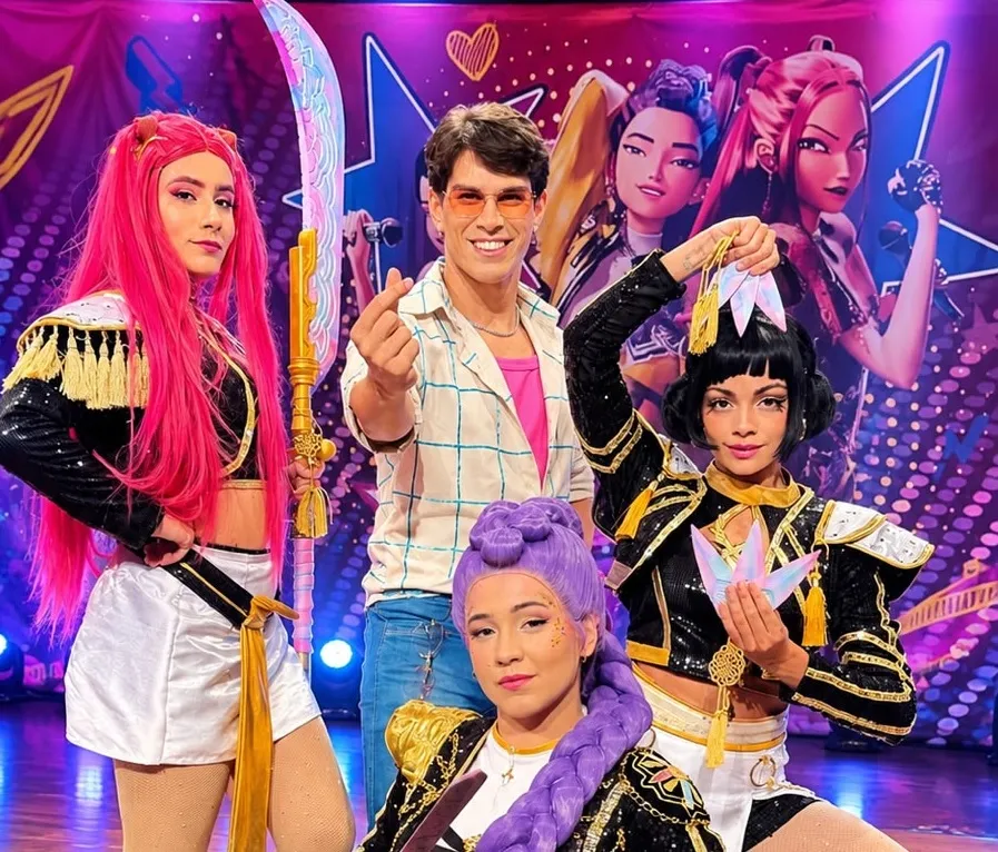Espaço Cultural recebe espetáculos de 'Moana' e 'Guerreiras do K-Pop' em João Pessoa