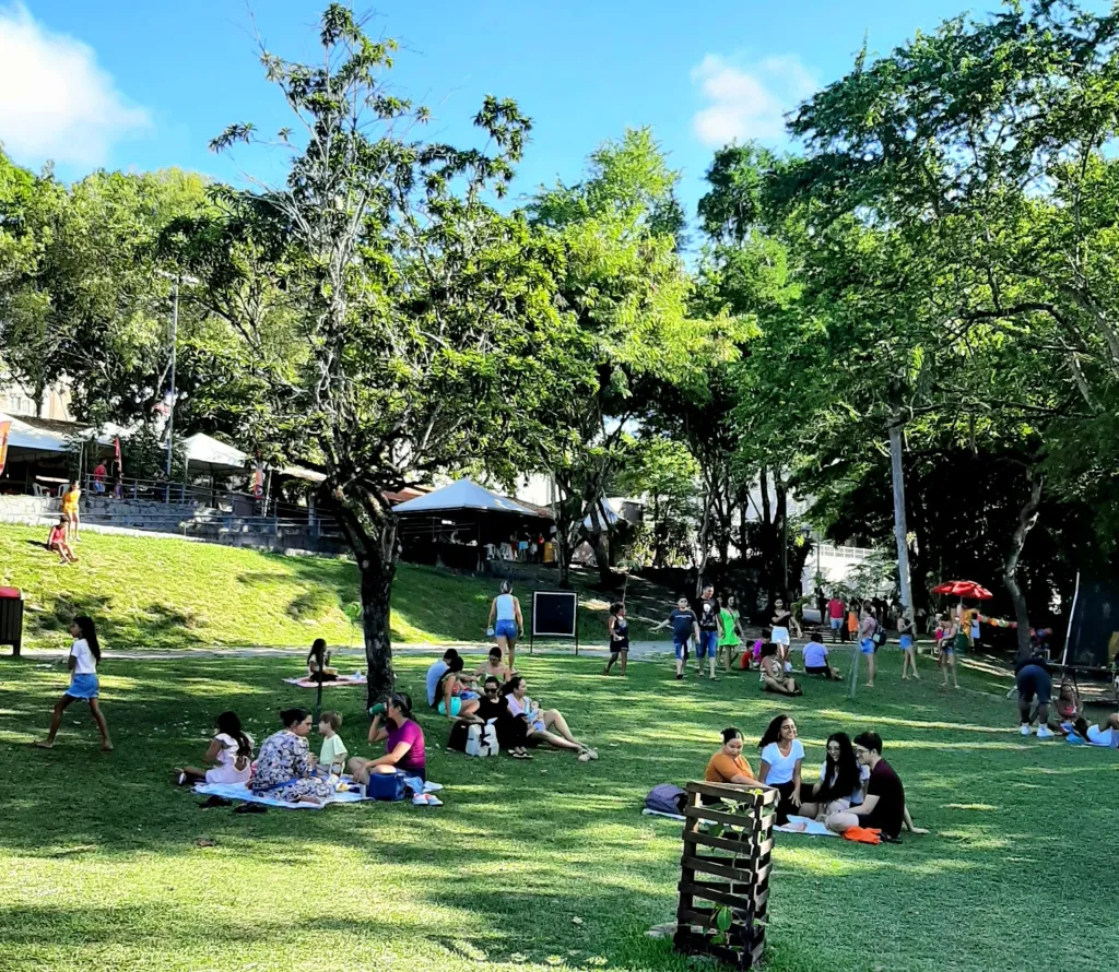 Parque da Bica funcionará normalmente neste domingo de segundo turno em João Pessoa